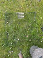 Metalen rooster voor diverse toepassingen, Ophalen of Verzenden, Gebruikt, Minder dan 10 meter, Raster