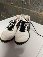 Witte Asics sportschoenen, Ophalen of Verzenden, Gedragen, Wit, Sportschoenen