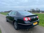 Volkswagen Passat 3.2 V6 Highline 4M Dsg (bj 2006), Automaat, Gebruikt, Zwart, Zwart