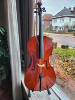 4/4 Cello Compleet met Accessoires, Muziek en Instrumenten, Strijkinstrumenten | Cello's, Ophalen