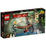 Lego Ninjago, Kinderen en Baby's, Speelgoed | Duplo en Lego, Ophalen, Gebruikt, Complete set, Lego