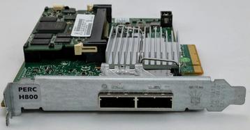 Dell Perc H800 - 6Gb/s SAS 1GB - RAID controller beschikbaar voor biedingen
