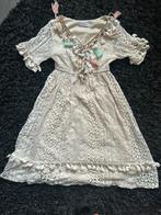 Jurkje Ibiza style maat 134, Kinderen en Baby's, Meisje, Ophalen of Verzenden, Zo goed als nieuw, Jurk of Rok
