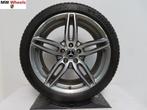 Mercedes AMG 19 inch velgen E klasse W213 C238 winterbanden, Auto-onderdelen, Banden en Velgen, 19 inch, Banden en Velgen, Personenwagen