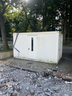 wc unit, Doe-het-zelf en Verbouw, Sanitair, Ophalen, Gebruikt, Chroom, Toilet