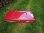 Volvo 240/244 achterklep Rood (met verlaagd midden), Ophalen, Gebruikt, Volvo, Achterklep