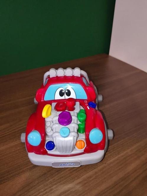 Chicco Sprekende Auto, Kinderen en Baby's, Speelgoed | Speelgoedvoertuigen, Gebruikt, Ophalen of Verzenden