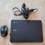 Acer chromebook C733 series N18Q5., 4 GB of minder, Touchscreen, Ophalen of Verzenden, Zo goed als nieuw