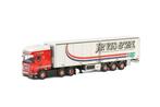 WSI Scania R520 V8 JP Vis, Hobby en Vrije tijd, Modelauto's | 1:50, Ophalen of Verzenden, Zo goed als nieuw, Bus of Vrachtwagen