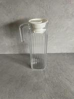 waterkan, Glas of Glazen, Ophalen of Verzenden, Overige stijlen, Glas