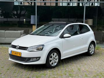 Volkswagen Polo 1.2 TSI Highline Pano Nap Airco Cruise contr beschikbaar voor biedingen