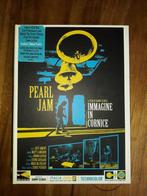 Pearl Jam DVD Concerttour 2016 Immagine in Cornice, Cd's en Dvd's, Dvd's | Muziek en Concerten, Documentaire, Alle leeftijden
