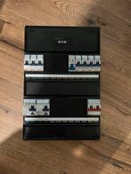 Eaton meterkast met gewiss instalatie automaten, Doe-het-zelf en Verbouw, Ophalen of Verzenden, Zo goed als nieuw, Overige typen
