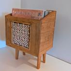 massief houten platenkist | Sharon, Ophalen, Nieuw