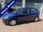Volkswagen Golf Plus 1.6 Sportline Business Bj 2006 Hoge zit, 65 €/maand, Stof, Gebruikt, 4 cilinders