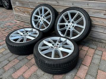 18 inch Skoda Gemini velgen Skoda Octavia RS velgen Superb beschikbaar voor biedingen