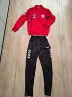 heren trainingspak, Overige kleuren, Ophalen of Verzenden, Voetbal, Gedragen