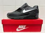 Nike Air Max 90 Goretex black/grey mt 42 *new*, Verzenden, Zwart, Sneakers of Gympen, Nieuw