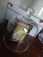 klein brocant fotolijstje, Ophalen of Verzenden