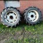 Trekker band met velg, Zakelijke goederen, Agrarisch | Onderdelen | Banden, Velgen en Assen, Ophalen