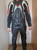 Rev'it heren motorpak 2 delig maat 50, Ophalen of Verzenden, Tweedehands, Heren, Combipak
