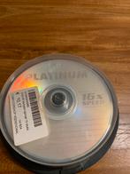 Verbatim DVD-R 16x - 10 stuks op spindel, Computers en Software, Beschrijfbare discs, Ophalen of Verzenden, Nieuw, Dvd, Op spindel