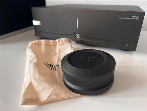 MoFi Super Heavyweight - Draaitafelgewicht Hi-End, Audio, Tv en Foto, Platenspelers, Zo goed als nieuw, Ophalen