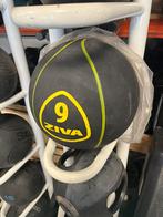 Nieuwe 9 kg ziva gewicht fitness bal, Gewicht bal, 9 kg, Ziva, Ophalen of Verzenden