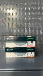 Festool schuurpapier rond, Ø180 mm, Ophalen of Verzenden, Nieuw, Minder dan 600 watt, Vlakschuurmachine