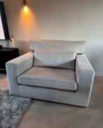 Hotel chique stoel NIEUW met factuur, Huis en Inrichting, Fauteuils, 75 tot 100 cm, Ophalen of Verzenden, Zo goed als nieuw, Stof