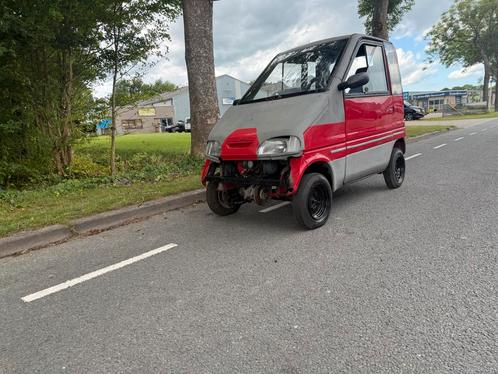 Canta lx opknapper, Diversen, Brommobielen en Scootmobielen, Gebruikt, Canta, 46 km of meer, 16 km/u of meer, Ophalen of Verzenden