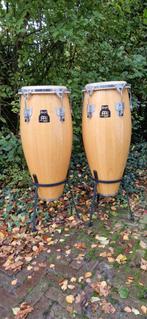 Meinl Marathon Conga Set, Muziek en Instrumenten, Percussie, Ophalen, Zo goed als nieuw, Trommel