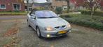 Renault Mégane 1.6 16V Cabrio 2001 Grijs, Auto's, Renault, Voorwielaandrijving, Zwart, 4 cilinders, Cabriolet