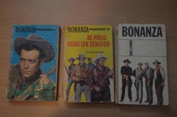 Bonanza pockets beschikbaar voor biedingen