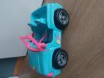 Barbie jeep, Ophalen of Verzenden, Zo goed als nieuw