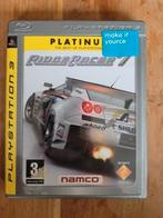 Ridge Racer 7 playstation 3 platinum, Vanaf 3 jaar, Ophalen of Verzenden, Zo goed als nieuw, Racen en Vliegen