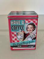 Vintage stijl koffie container doos, Ophalen of Verzenden, Zo goed als nieuw