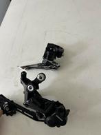 Shimano GRX 400 voor en achterderailleur, Fietsen en Brommers, Fietsonderdelen, Ophalen, Zo goed als nieuw, Racefiets, Derailleur of Ketting