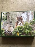 Puzzel uil, Ophalen of Verzenden, 500 t/m 1500 stukjes, Zo goed als nieuw, Legpuzzel