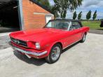 Ford - Cabriolet - Mustang - Oldtimer, Auto's, Oldtimers, Automaat, Cabriolet, Overige brandstoffen, Bedrijf