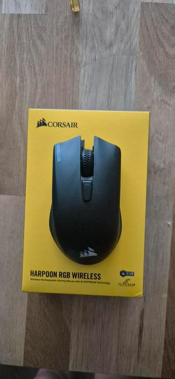Corsair Harpoon RGB Wireless Gaming Muis beschikbaar voor biedingen