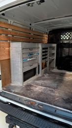 Bedrijfswagen inrichting, gebruikt., Auto diversen, Ophalen of Verzenden