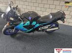 Suzuki Tour GSX 600 F, Bedrijf, 599 cc