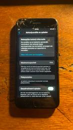 Iphone 8 (barst in scherm - telefoon werkt goed), Telecommunicatie, Mobiele telefoons | Apple iPhone, Grijs, Gebruikt, Zonder abonnement