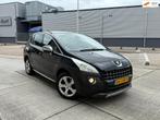 Peugeot 3008 1.6 THP GT AUTOMAAT CLIMA NAVI Volledig onderho, Auto's, Euro 5, Zwart, Origineel Nederlands, Bedrijf