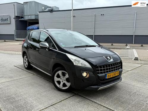Peugeot 3008 1.6 THP GT AUTOMAAT CLIMA NAVI Volledig onderho, Auto's, Peugeot, Bedrijf, Te koop, ABS, Airbags, Airconditioning