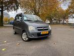 Opel Agila 1.2 16V Twinport 2007 Grijs, Voorwielaandrijving, Stof, 40 €/maand, 4 cilinders