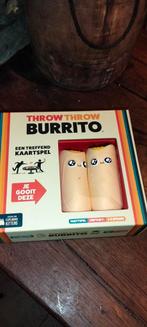 Trow trow burito spel, ., Ophalen of Verzenden, Zo goed als nieuw, .