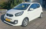 Kia Picanto 1.0 CVVT EconomyLine,2eigenaar, airco,nieuwe apk, Voorwielaandrijving, Euro 5, Gebruikt, 400 kg
