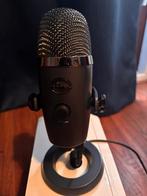 Blue Yeti Nano usb microfoon, Muziek en Instrumenten, Microfoons, Ophalen of Verzenden, Zo goed als nieuw, Studiomicrofoon